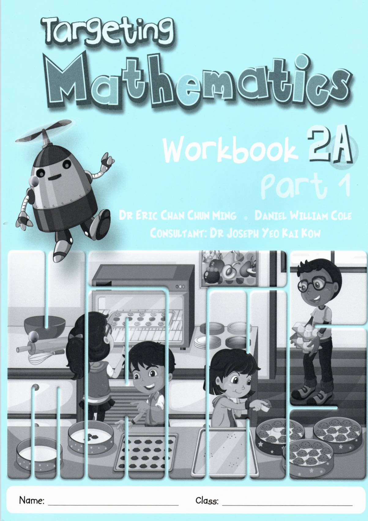 Targeting Mathematics 2