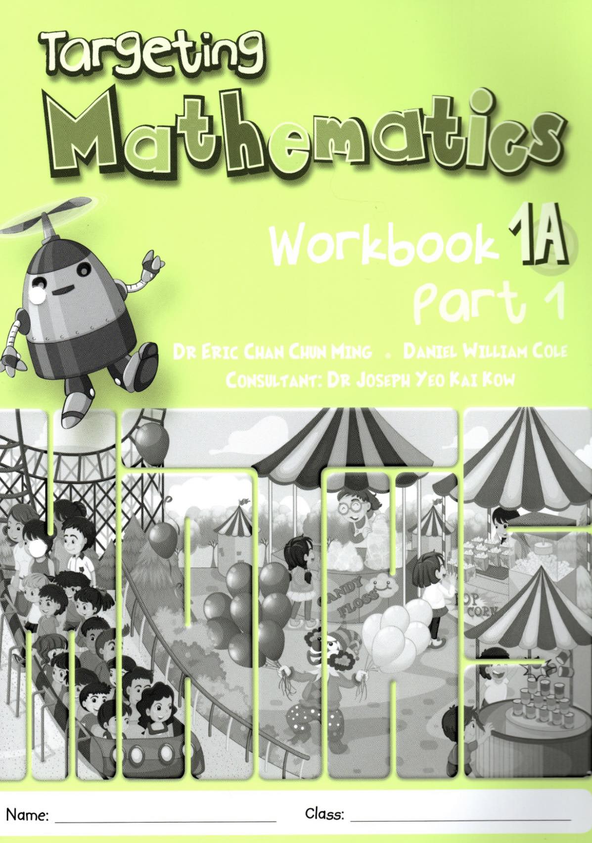 Targeting Mathematics 1