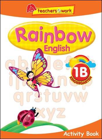 Rainbow English for Kindergarten
