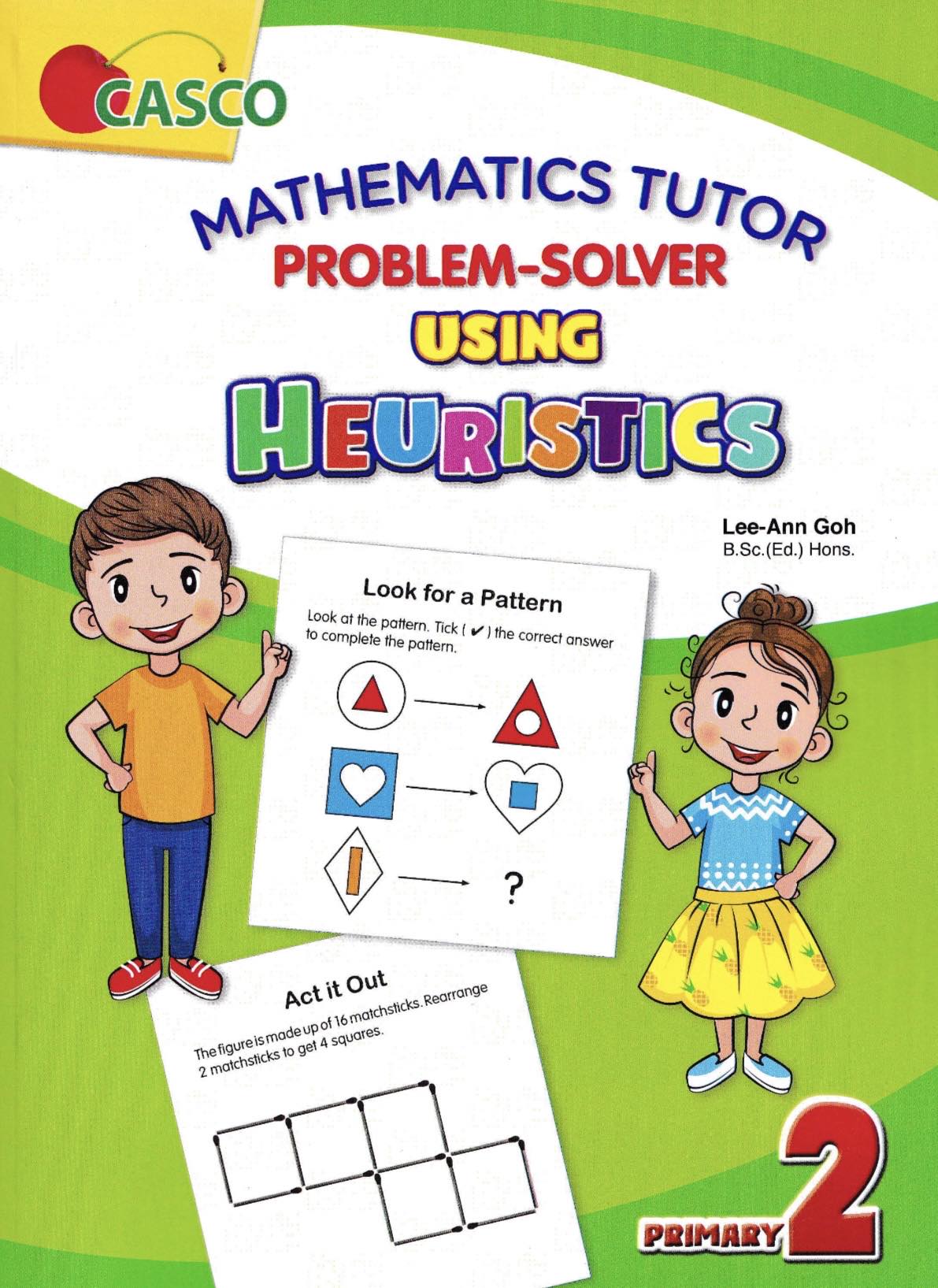 Mathematics Tutor Problem-Solver Using Heuristics
