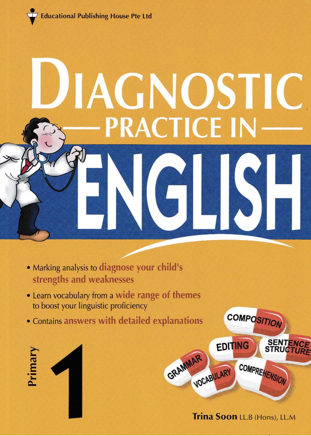 Diagnostic Practice in English for Primary Levels