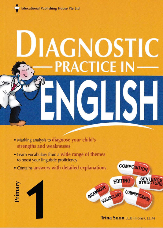 Diagnostic Practice in English for Primary Levels