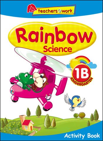 Rainbow Science for Kindergarten