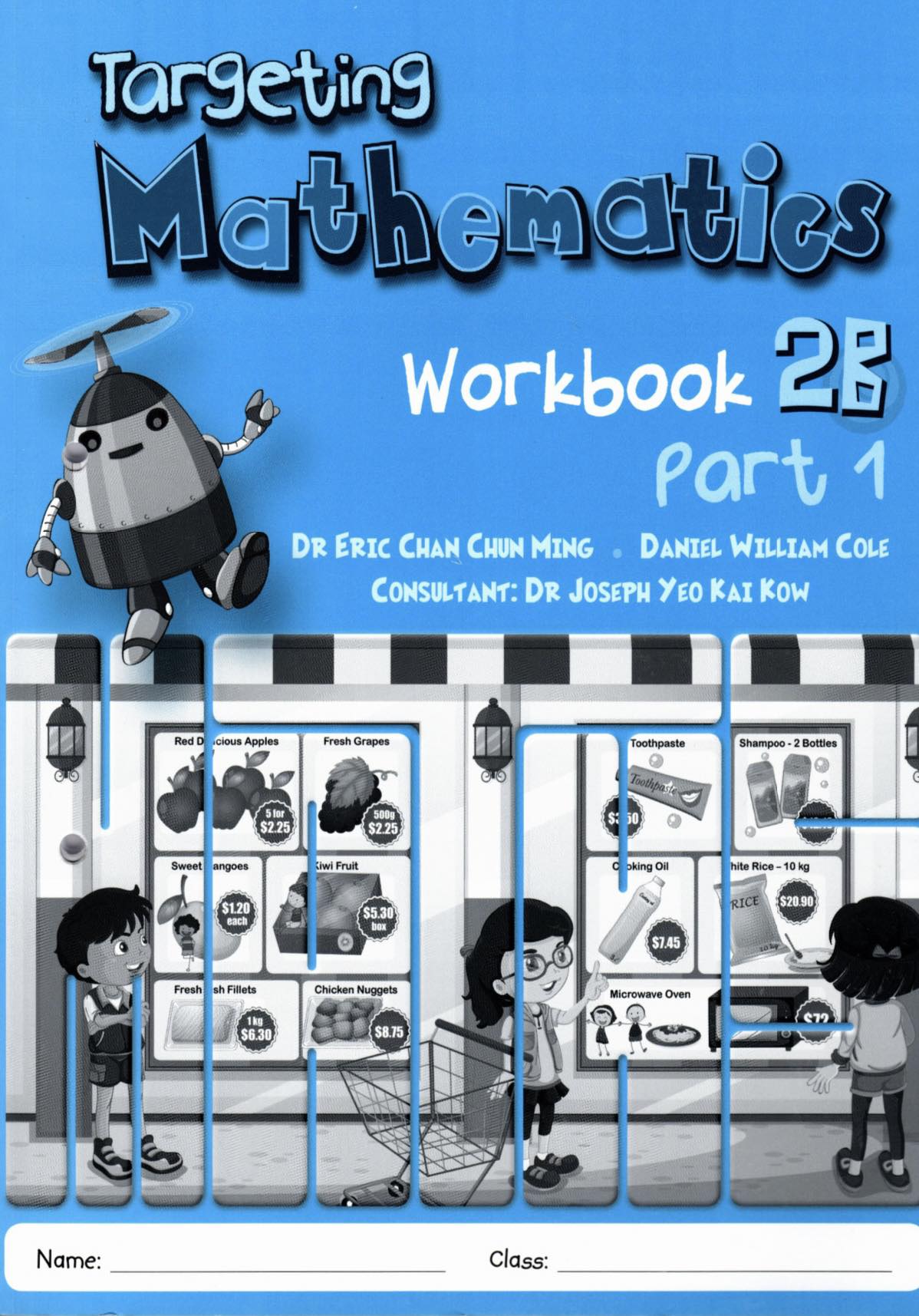Targeting Mathematics 2