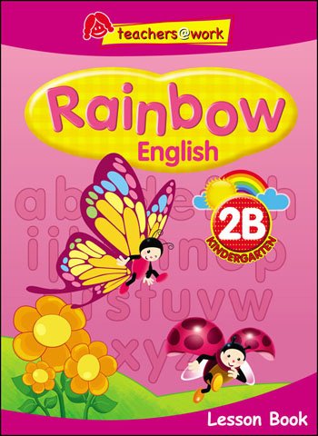 Rainbow English for Kindergarten