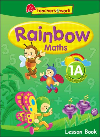 Rainbow Maths for Kindergarten