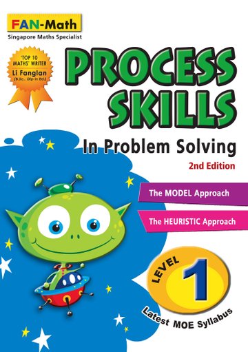 Process Skills In Problem Solving for Primary Levels