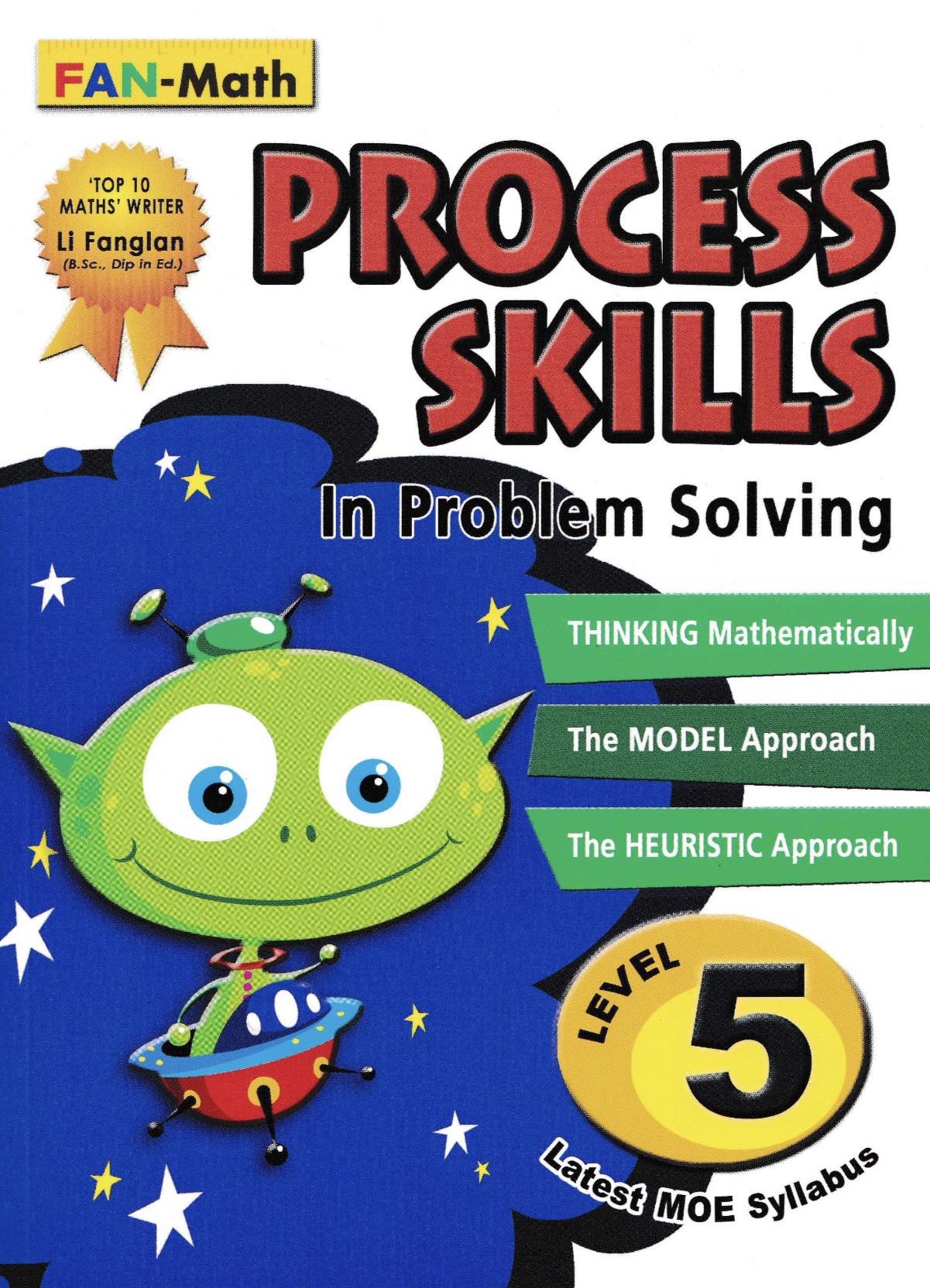 Process Skills In Problem Solving for Primary Levels