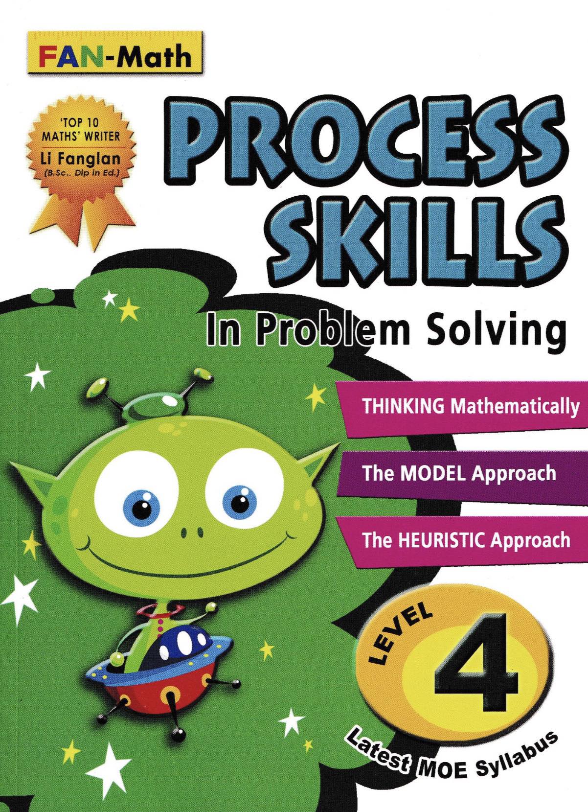 Process Skills In Problem Solving for Primary Levels