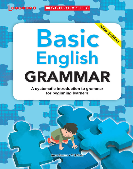 Scholastic English Grammar for Primary Levels (New Edition)