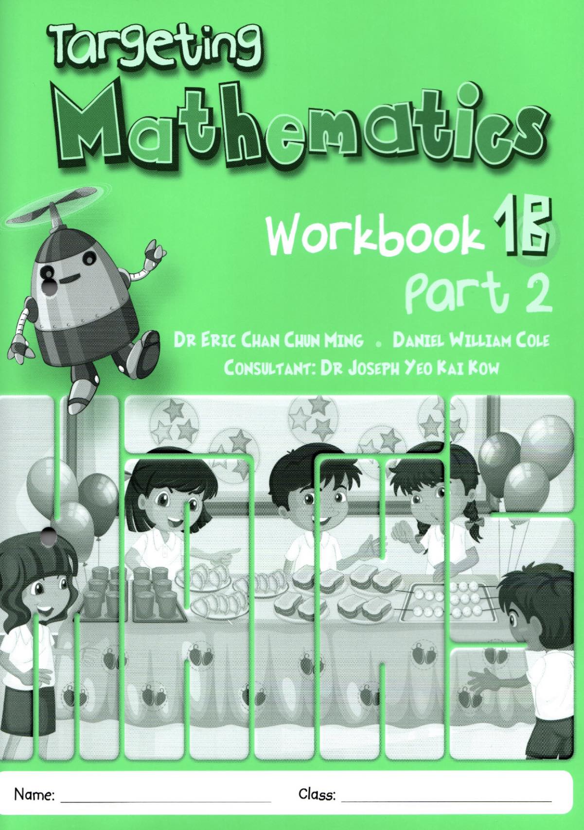 Targeting Mathematics 1