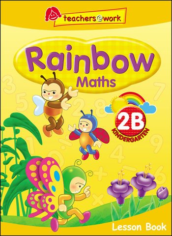 Rainbow Maths for Kindergarten