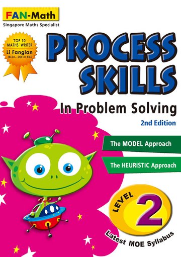 Process Skills In Problem Solving for Primary Levels