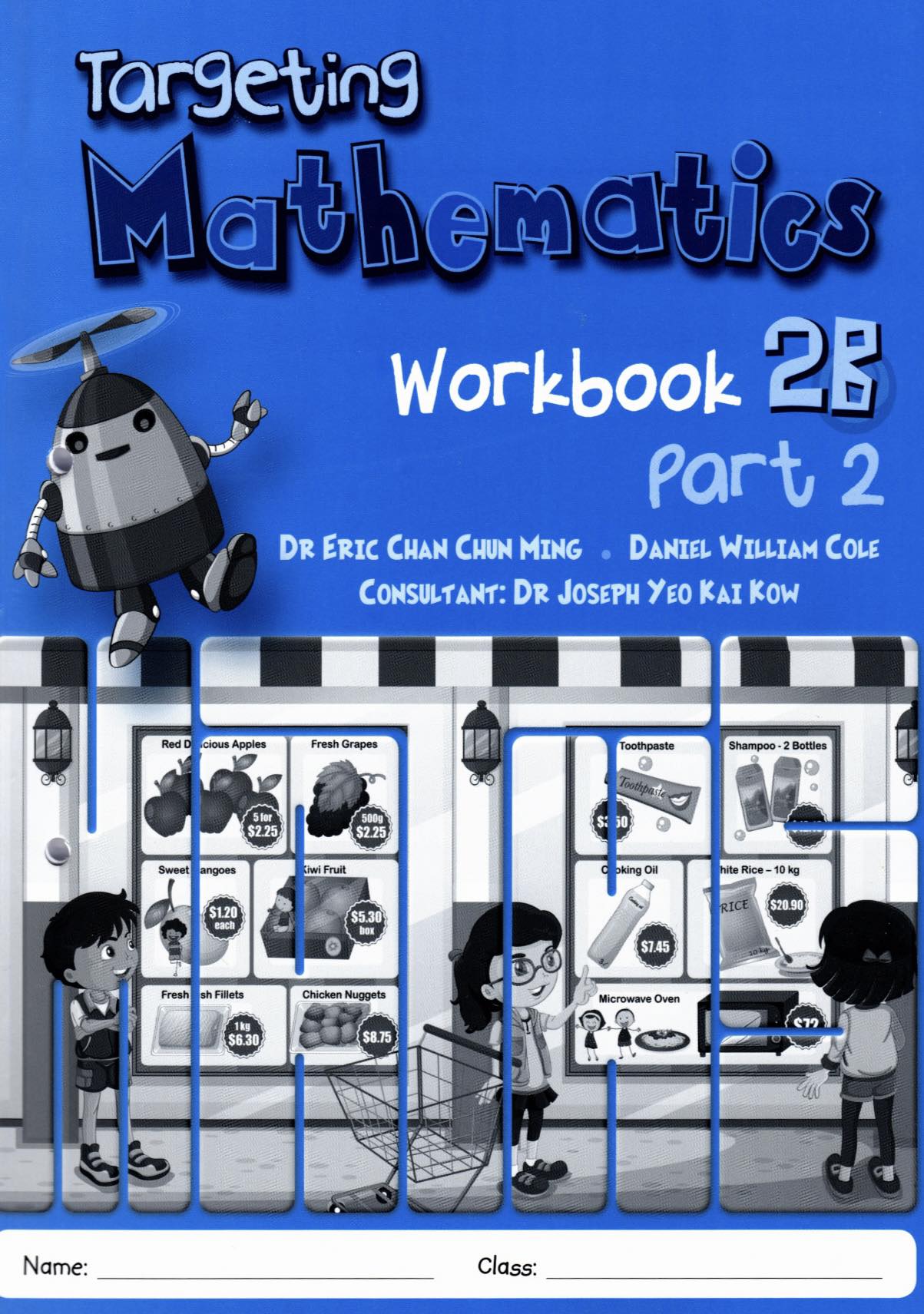 Targeting Mathematics 2