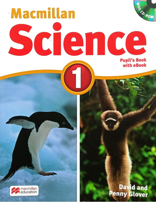Macmillan Science Pupil's eBook without Audio