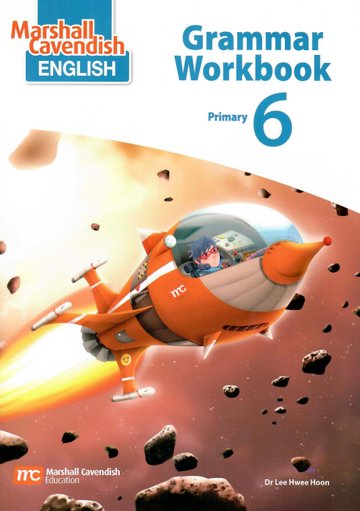 Grammar Workbook for Primary Levels