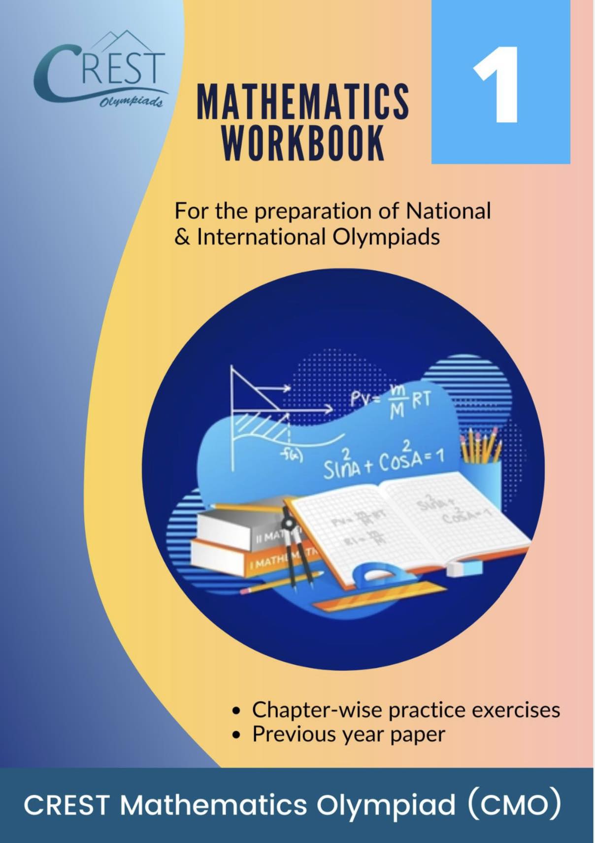 Mathematics Olympiad Exams Preparation Book KG to Grade 10
