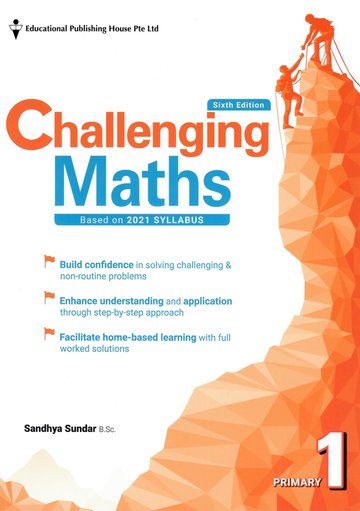 Challenging Maths for Primary Levels