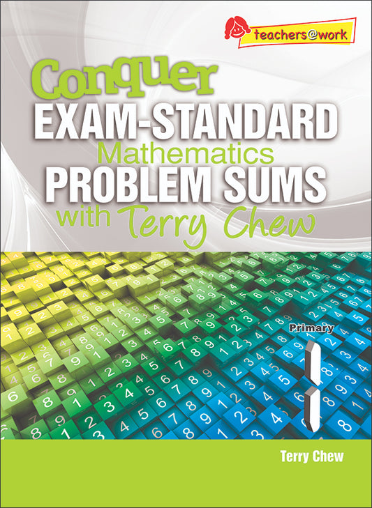 Conquer Exam-Standard Mathematics Problem Sums for Primary Levels