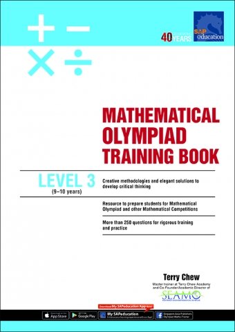 Mathematical Olympiad Training Book for Primary Levels