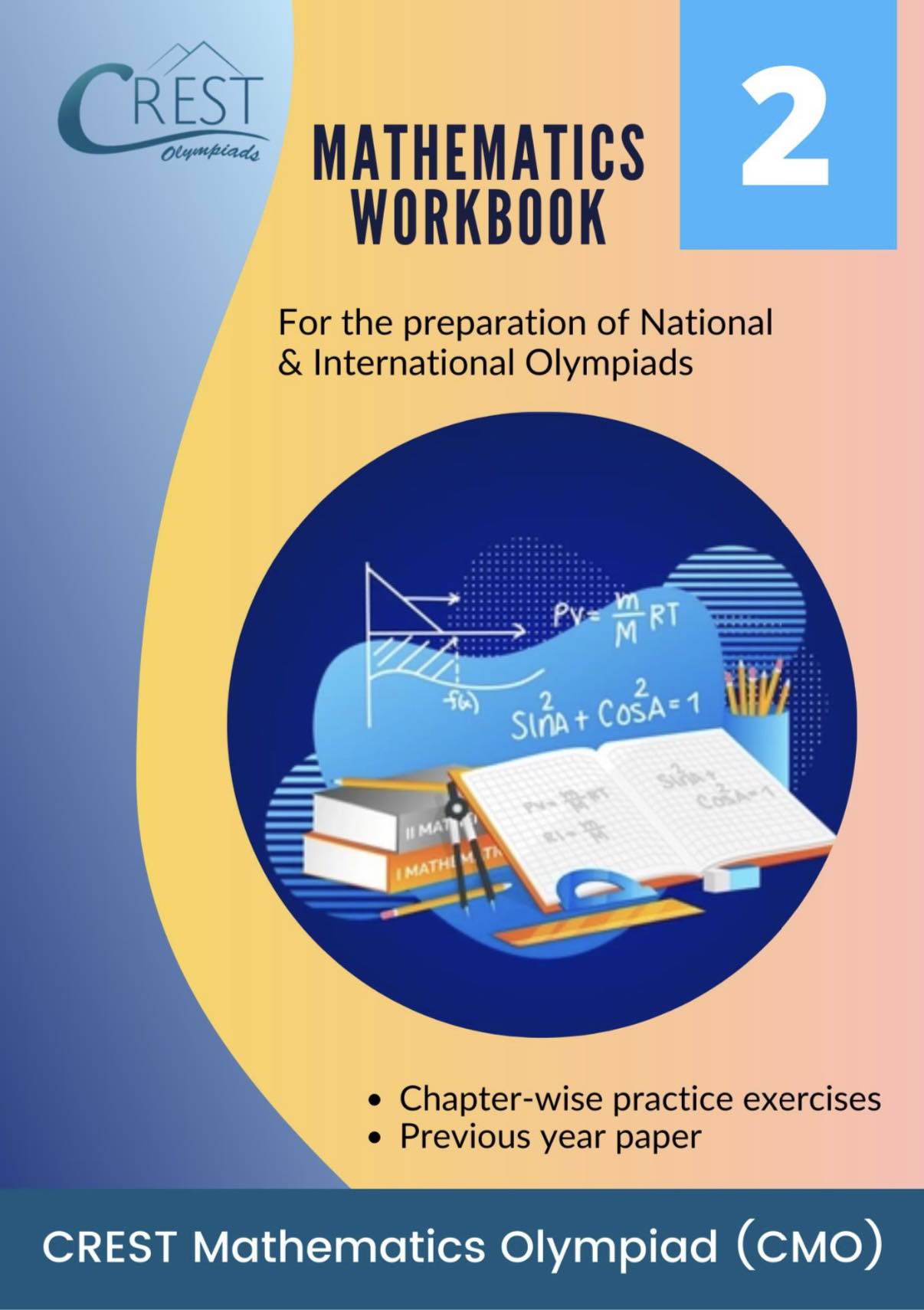 Mathematics Olympiad Exams Preparation Book KG to Grade 10