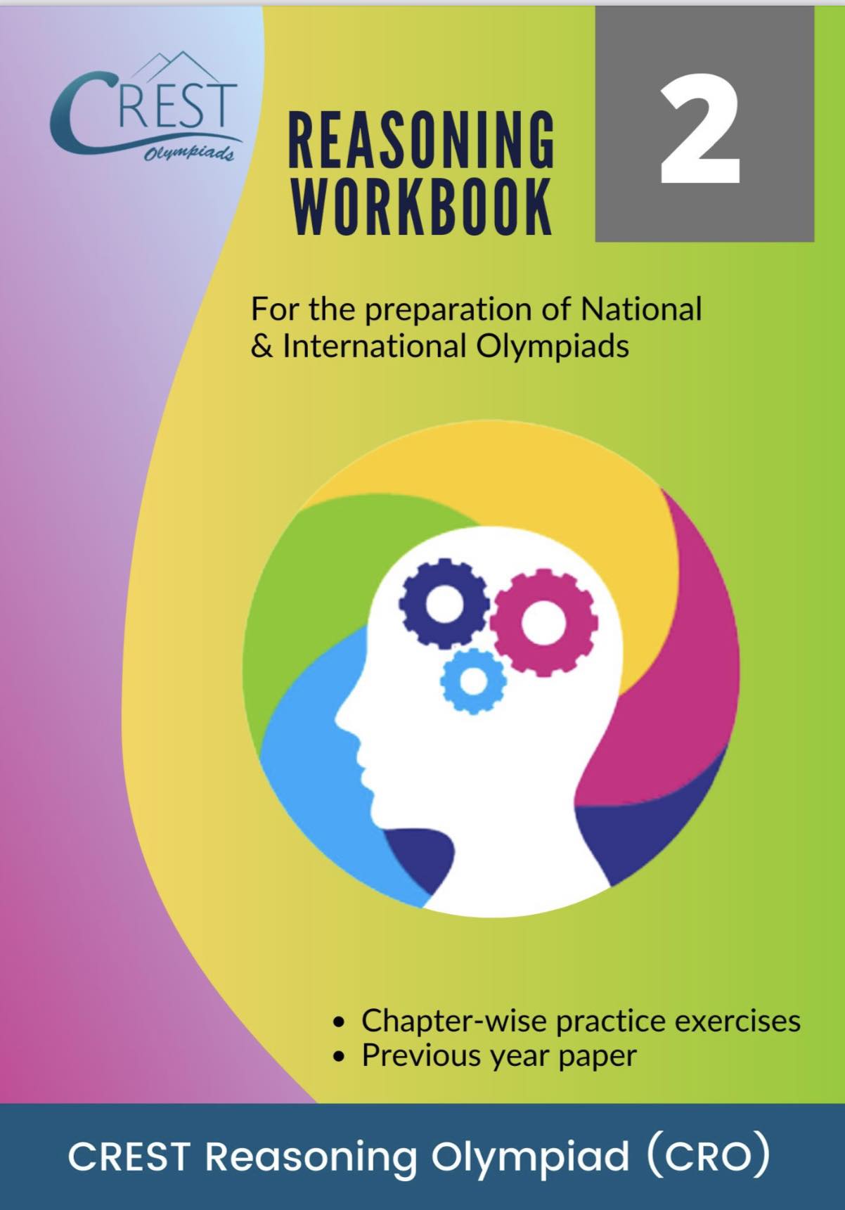 Reasoning Olympiad Exams Preparation Book Grade 1 to 10