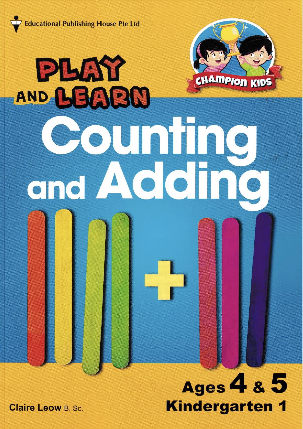 Play and Learn for Preschoolers (Ages 4 & 5)