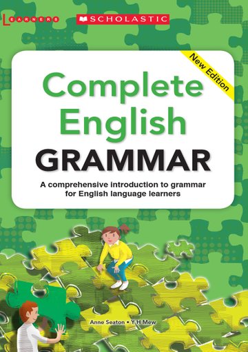 Scholastic English Grammar for Primary Levels (New Edition)
