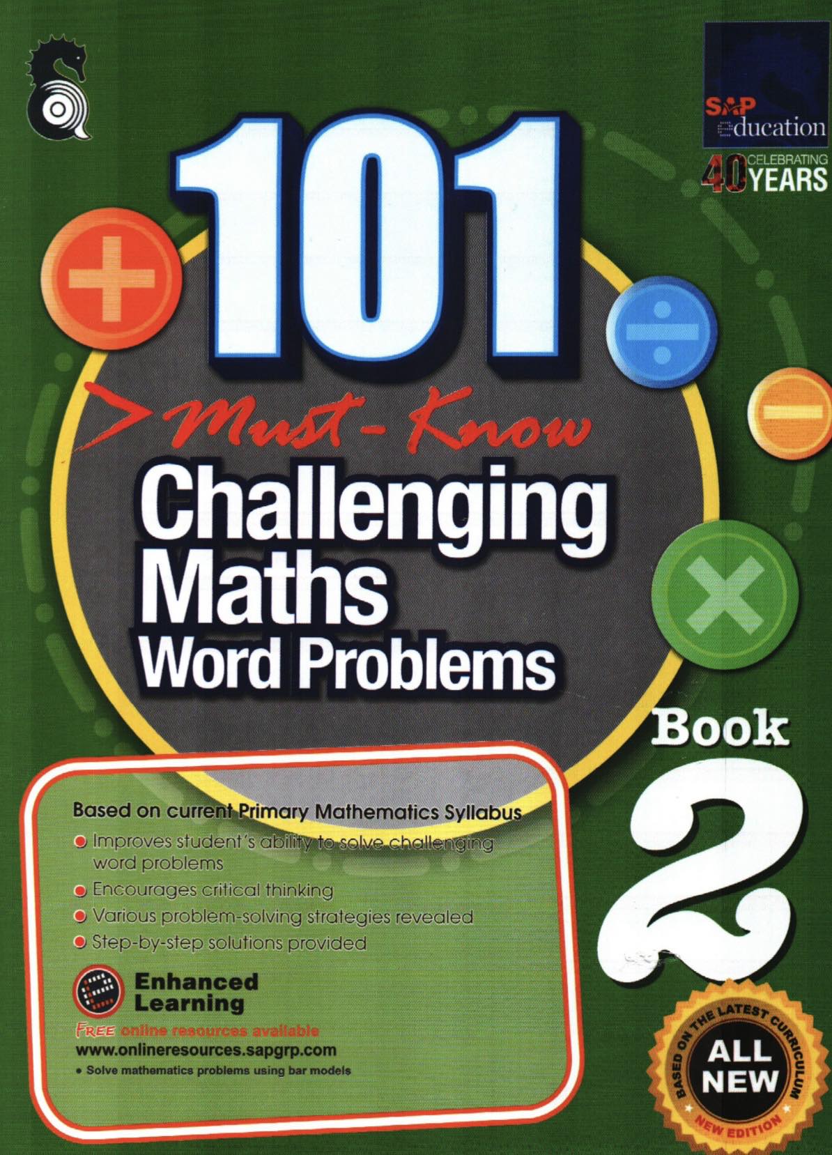 101 Must Know Challenging Maths Word Problems