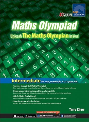 Maths Olympiad Unleash The Maths Olympian In You!