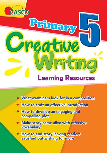 Creative Writing Learning Resources