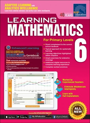 Learning Mathematics for Primary Levels