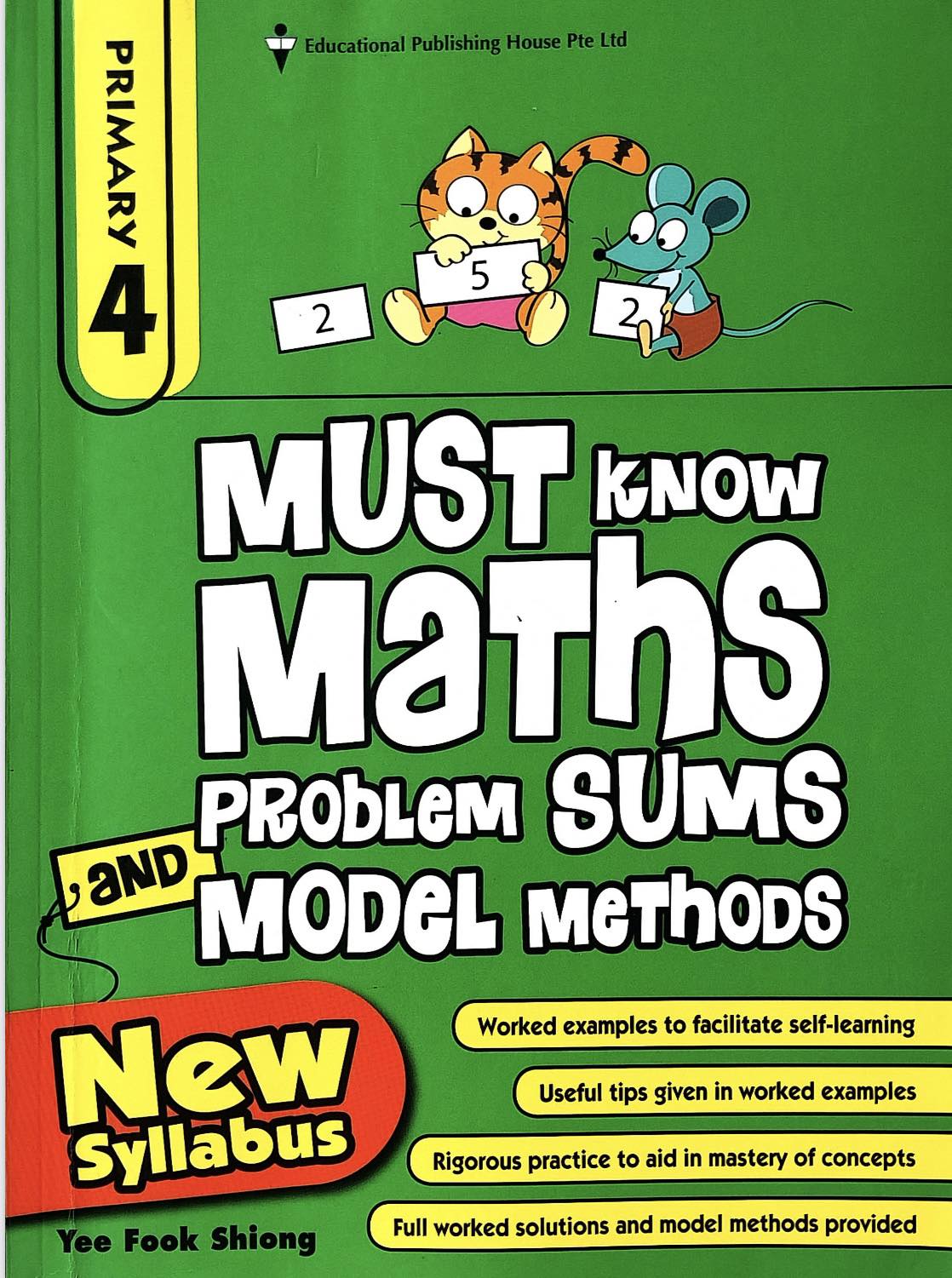 Must Know Maths Problem Sums Model Methods