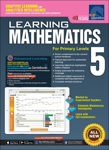 Learning Mathematics for Primary Levels