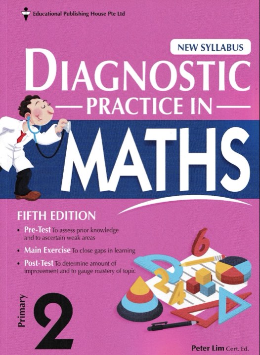 Diagnostic Practice In Maths for Primary Levels