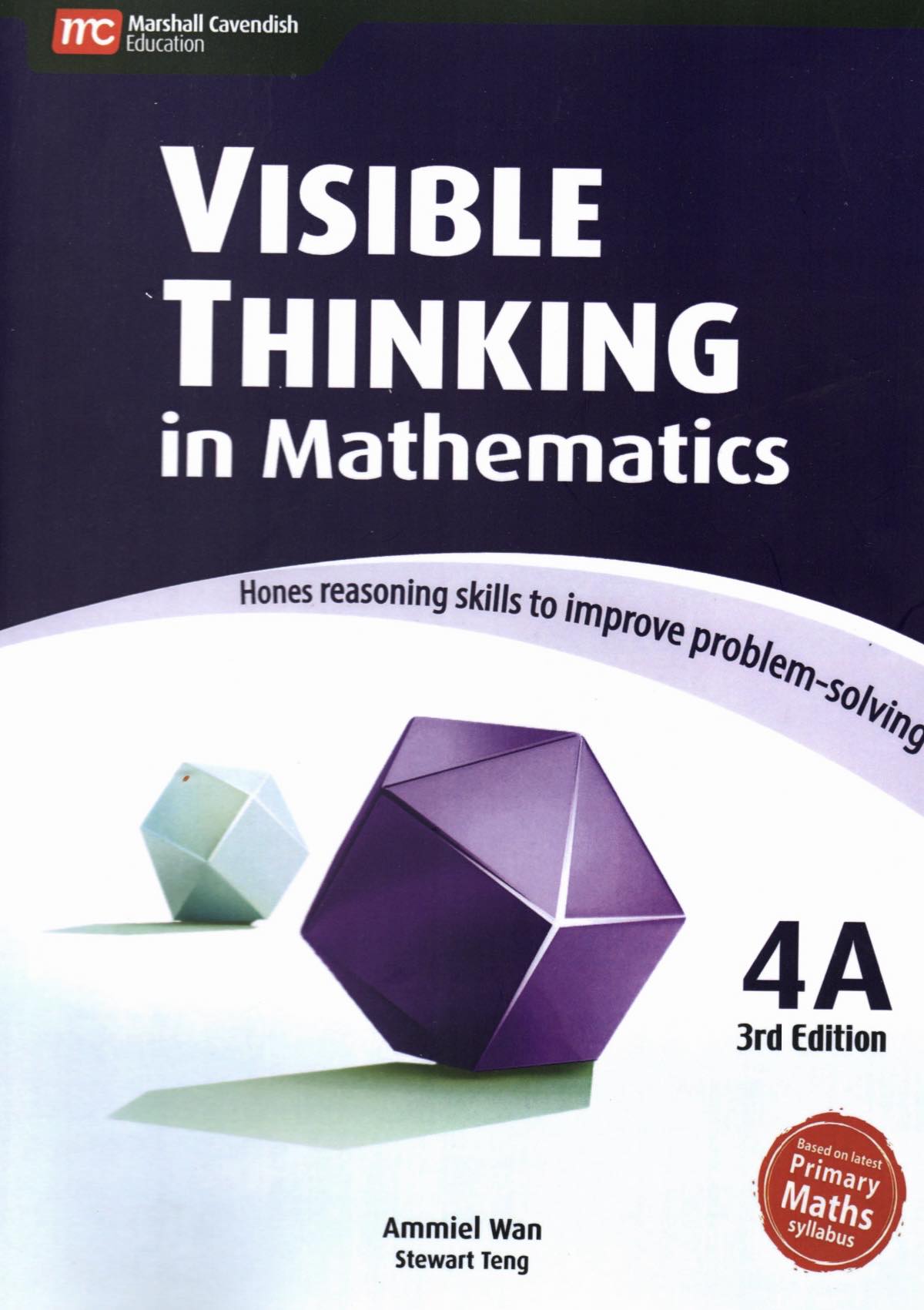 Visible Thinking In Mathematics (3rd Edition)