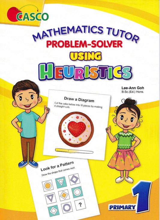 Mathematics Tutor Problem-Solver Using Heuristics