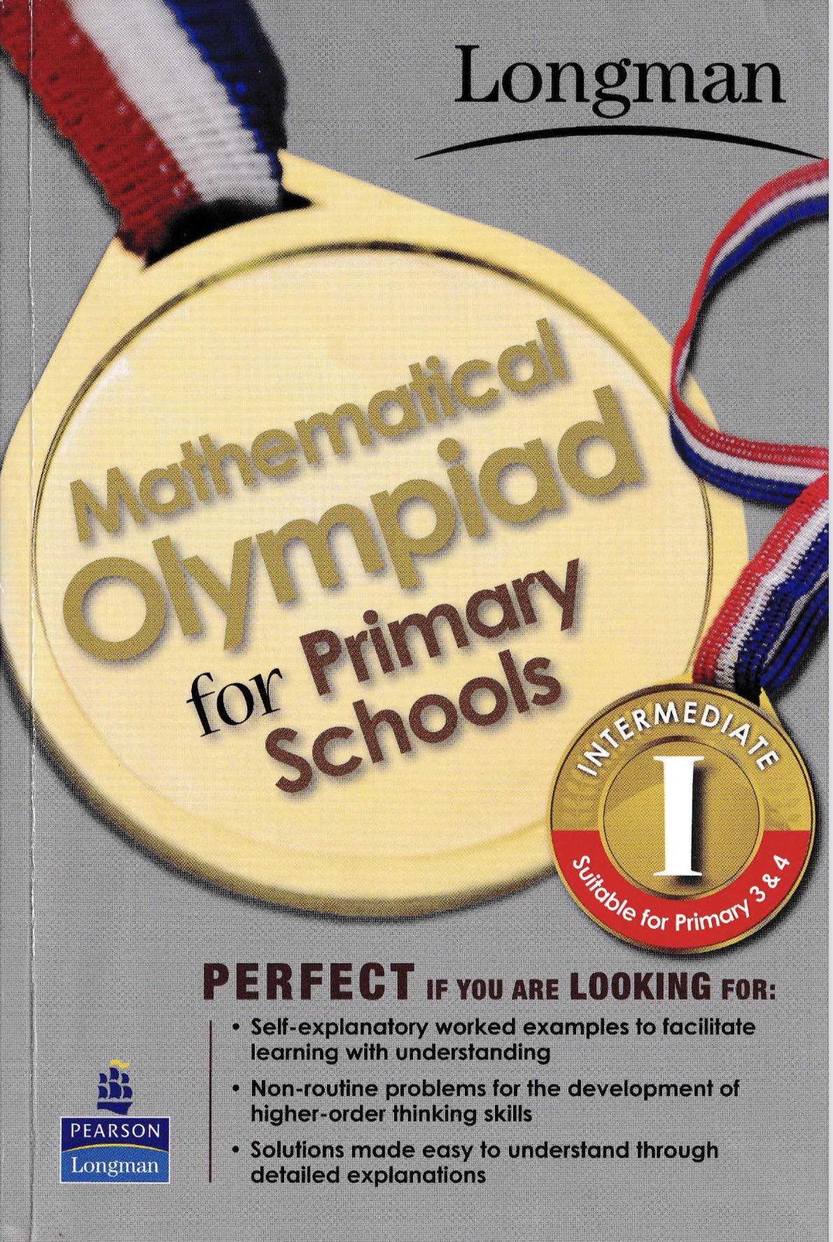 Longman Mathematical Olympiad for Primary Schools