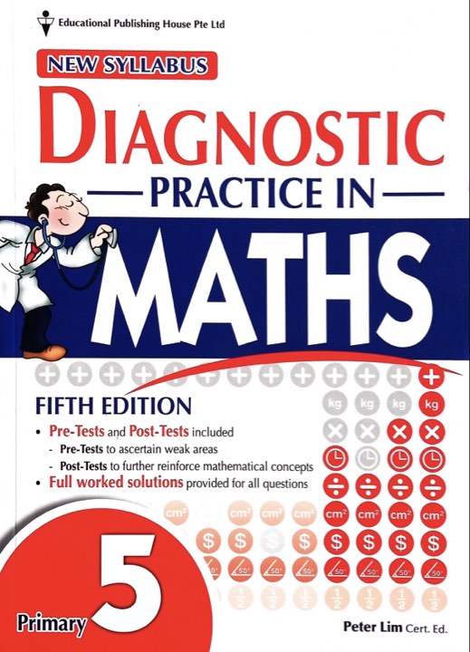 Diagnostic Practice In Maths for Primary Levels