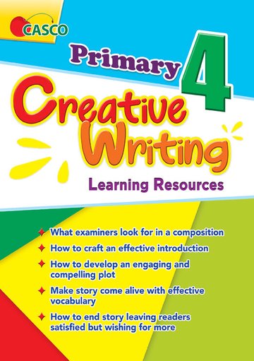 Creative Writing Learning Resources