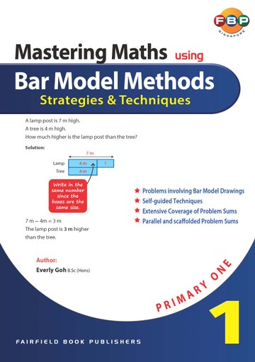 Mastering Maths Using Bar Model Methods Strategies & Techniques