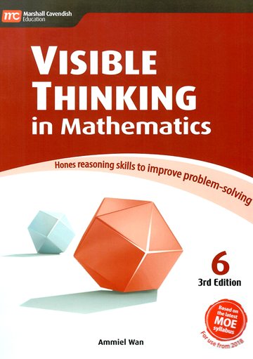 Visible Thinking In Mathematics (3rd Edition)