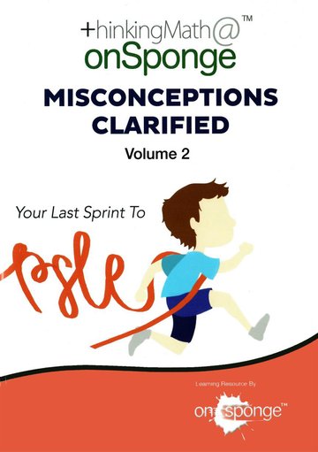 ThinkingMath Handy Guide - Misconceptions Clarified