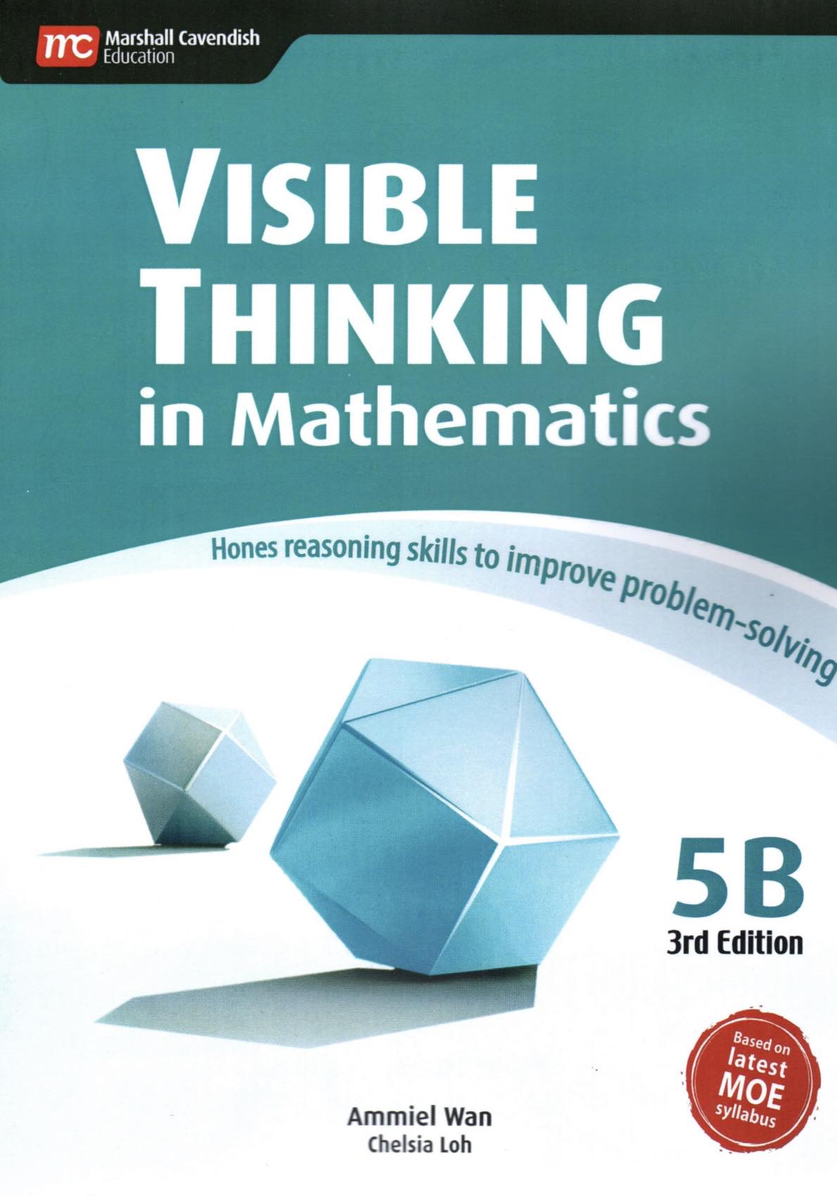 Visible Thinking In Mathematics (3rd Edition)
