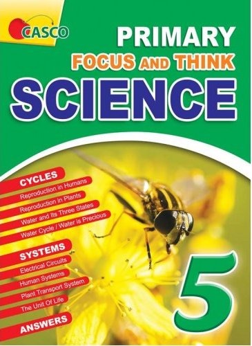 Primary Focus and Think Science