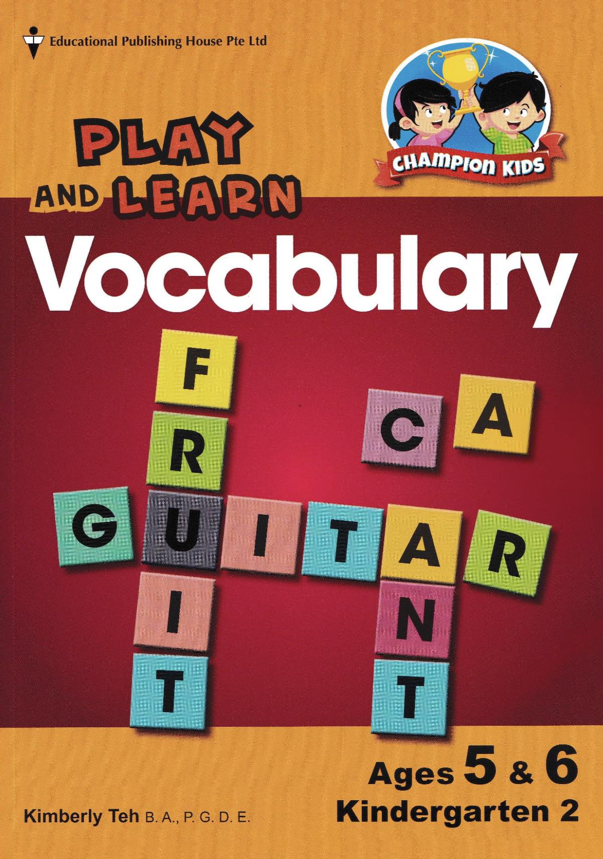 Play and Learn for Preschoolers (Ages 5 & 6)