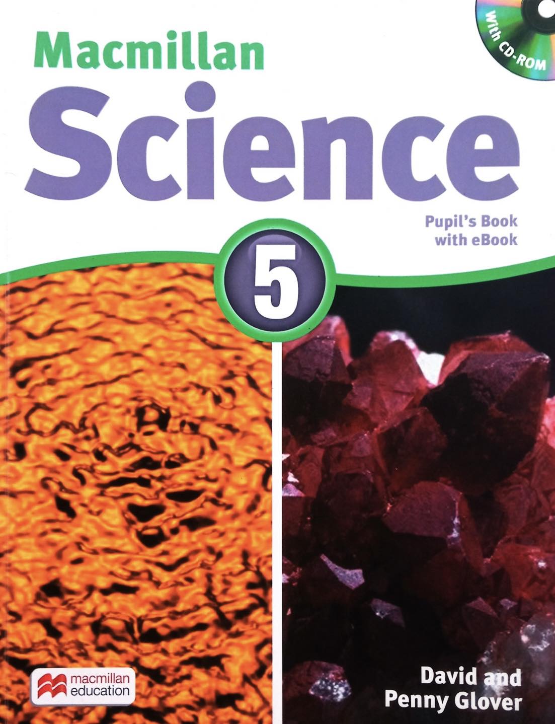 Macmillan Science Pupil's eBook without Audio