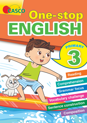 One-Stop English for Primary Levels