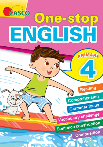 One-Stop English for Primary Levels