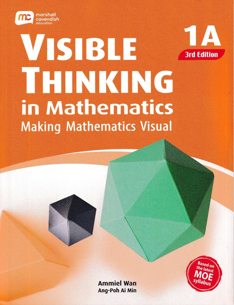 Visible Thinking In Mathematics (3rd Edition)